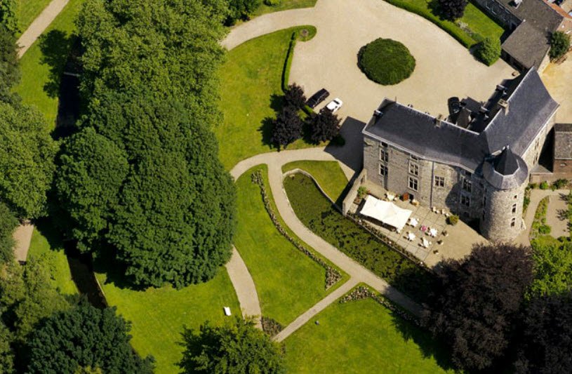 Château Wittem, Netherlands